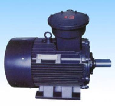 YB2系列隔爆型三相異步電動機，東莞防爆電機