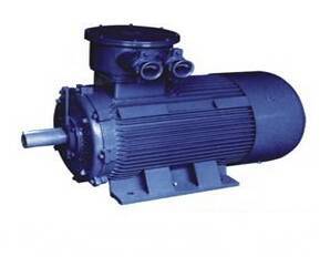 東莞YBB系列耙斗裝巖機用隔爆型三相異步電動機