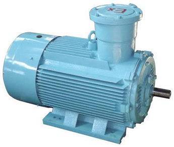 YBK2系列煤礦井下用隔爆型三相異步電動機，東莞防爆電機產品