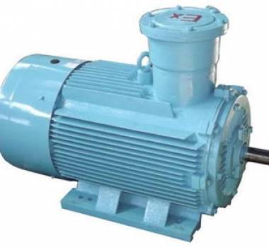 YBK2系列煤礦井下用隔爆型三相異步電動機，東莞防爆電機產品