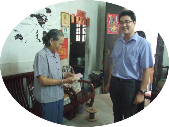 東莞電機有限公司展開愛心公益助學活動3