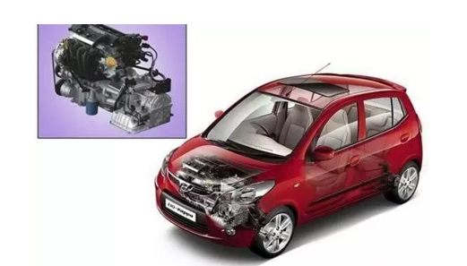 新能源汽車電機