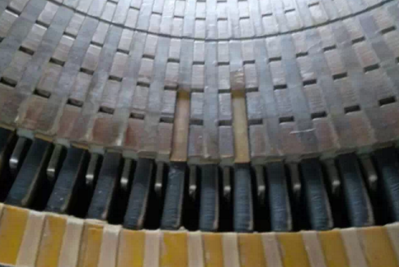 高壓電機故障圖1 高壓電機故障圖1