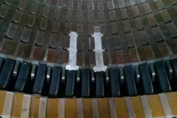 高壓電機故障處理 高壓電機故障處理