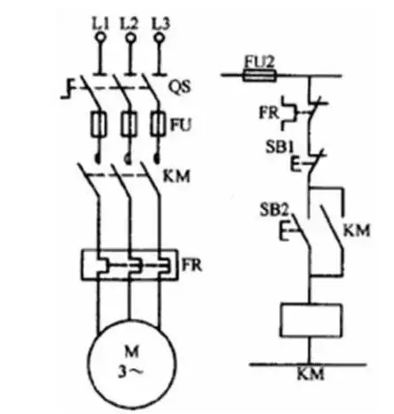 多點控制電路的工作原理
