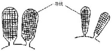 電機線圈電流密度對比
